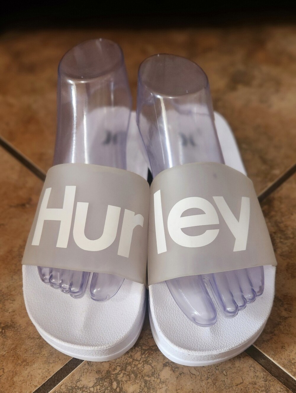 Hurley Women's Slide Sandals
